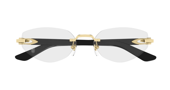 Оправы Cartier CT0609O 001 J01K44D4