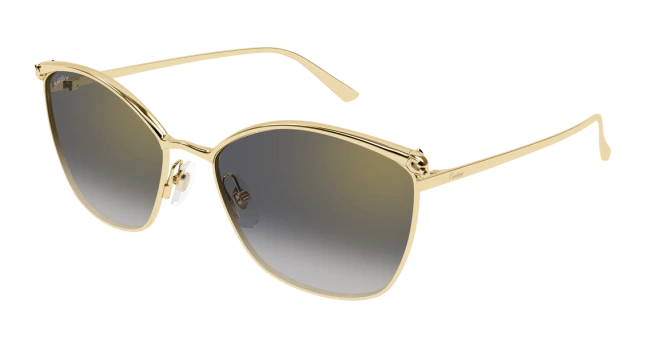 Солнцезащитные очки Cartier CT0595S 001 M21LR00430