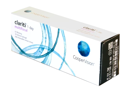 Контактные линзы Clariti 1Day MULTIFOCAL (30 pk)