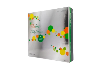 Контактные линзы Biolens 1Day Premium (90pk)