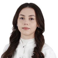 Наумова Кристина Евгеньевна