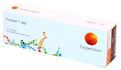 Контактные линзы Proclear 1Day (30 pk)
