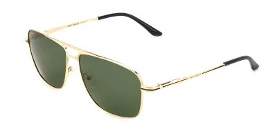 Солнцезащитные очки Enni Marco IS 76-005 02TG Titanium 18KT Gold Plated