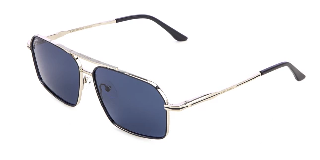 Солнцезащитные очки Enni Marco IS 76-004 19G 18KT Gold Plated