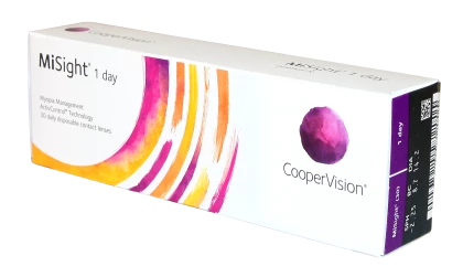 Контактные линзы MiSight 1Day (30 pk)