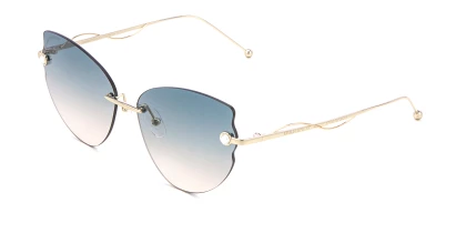 Солнцезащитные очки Enni Marco Emilia IS 67-008 31G 18KT Gold Plated