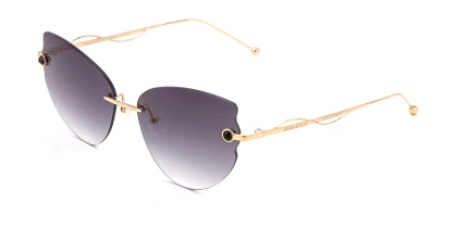 Солнцезащитные очки Enni Marco Emilia IS 67-008 01G 23KT Gold Plated