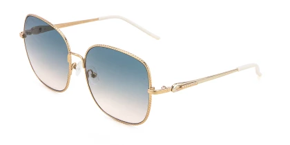 Солнцезащитные очки Enni Marco Emilia IS 67-006 01G 23KT Gold Plated