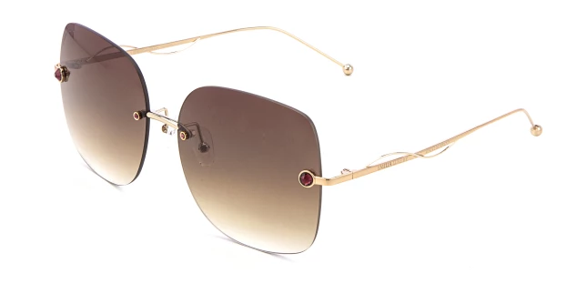 Солнцезащитные очки Enni Marco Emilia IS 67-005 02G 18KT Gold Plated