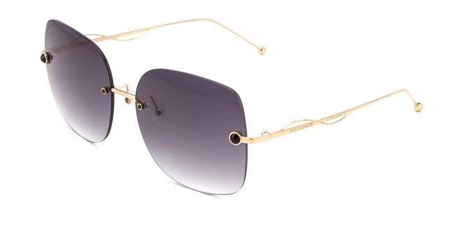 Солнцезащитные очки Enni Marco Emilia IS 67-005 01G 23KT Gold Plated