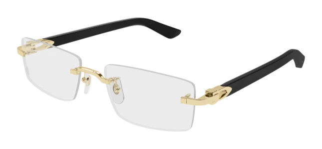 Оправы Cartier CT0581O 001 H14K55E2