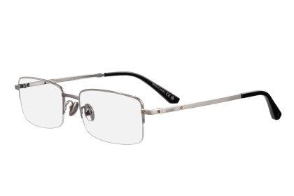 Оправы Cartier CT0574OA 002 T11KC03700 Titanium
