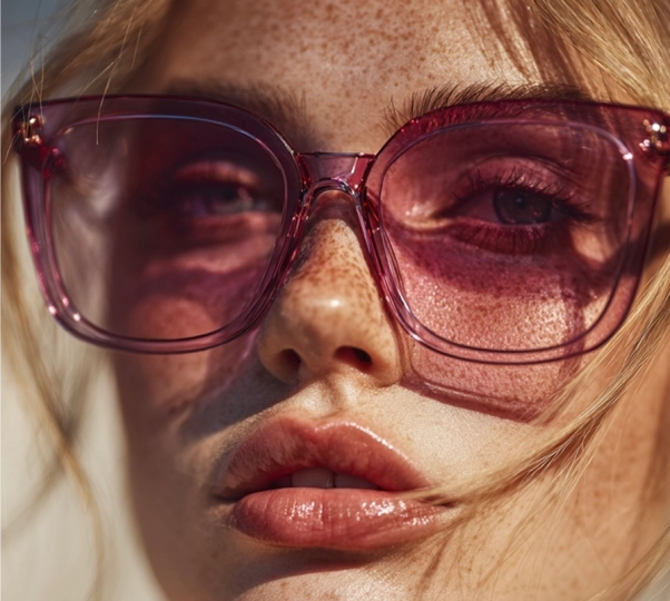 Ваши очки теперь могут менять цвет — и выглядеть ещё более стильно!