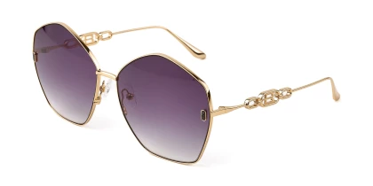 Солнцезащитные очки Baldinini BLD Gold 2600 MGF 601