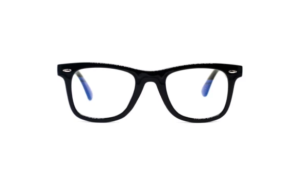 Оправы EYENEYE Classic Way Black 2102 C1