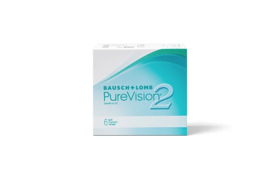 Контактные линзы PURE VISION 2HD (6 pk)