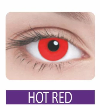 Контактные линзы ADRIA Crazy (1 линза)