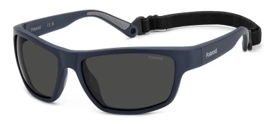Солнцезащитные очки Polaroid PLD 7037/S FLLM9 плавающ.+рез.