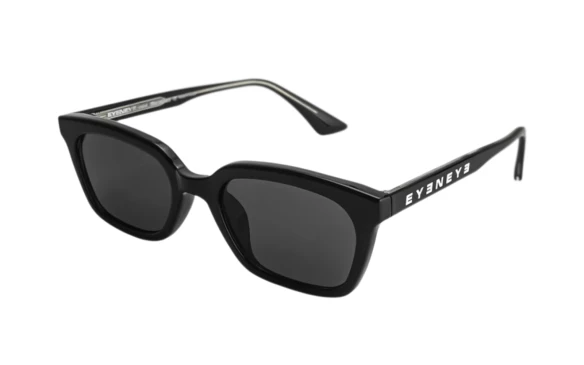 Солнцезащитные очки EYENEYE Mercedes Black Sun Mod OF1007 C1