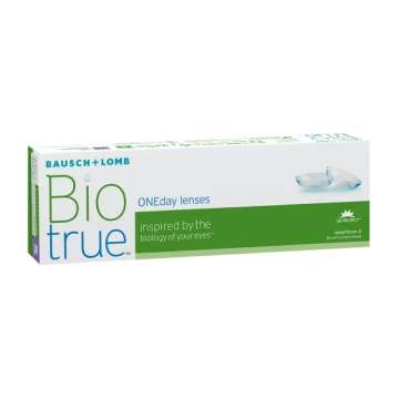 Контактные линзы BioTrue OneDay (30 pk)