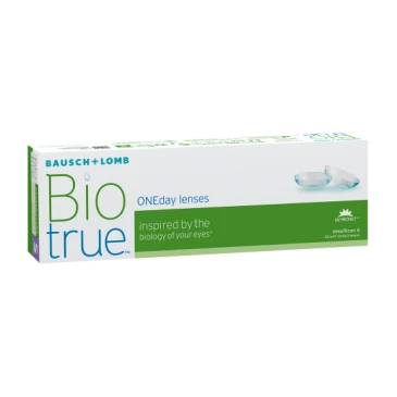 Контактные линзы BioTrue OneDay (30 pk)