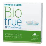 Контактные линзы BioTrue OneDay (90 pk)