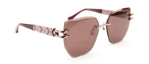 Солнцезащитные очки Ana Hickmann AH3346 05C с/з