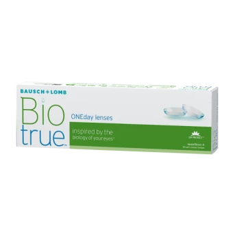 Контактные линзы BioTrue OneDay (30 pk)