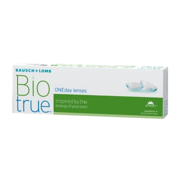 Контактные линзы BioTrue OneDay (30 pk)