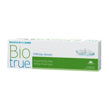 Контактные линзы BioTrue OneDay (30 pk)