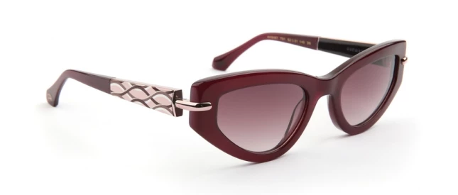 Солнцезащитные очки Ana Hickmann AH9487 T01