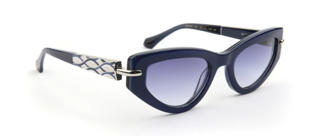 Солнцезащитные очки Ana Hickmann AH9487 H01