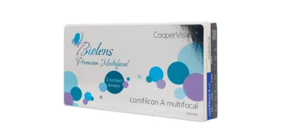 Контактные линзы BIOLENS PREMIUM MULTIFOCAL (3pk)