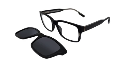 Оправы Оправа StyleMark C1010 B Clip-on