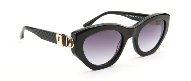 Солнцезащитные очки Trussardi TSW9146 A01