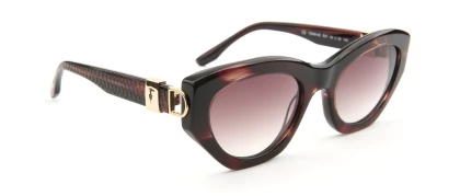 Солнцезащитные очки Trussardi TSW9146 E01 с/з