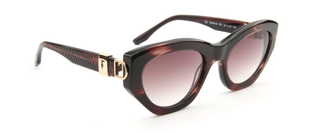 Солнцезащитные очки Trussardi TSW9146 E01 с/з