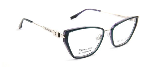 Оправы Оправа Trussardi TSW1144 H01