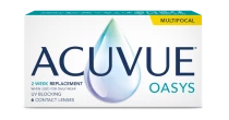 Контактные линзы ACUVUE OASYS MULTIFOCAL (6pk)