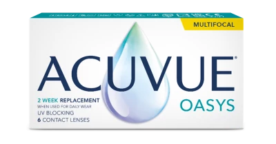 Контактные линзы ACUVUE OASYS MULTIFOCAL (6pk)
