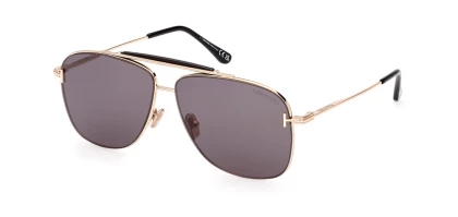 Солнцезащитные очки Tom Ford Jaden TF1017 28A c/з