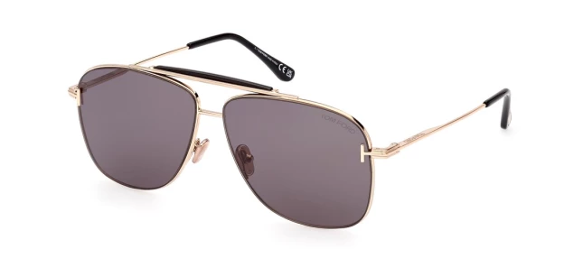 Солнцезащитные очки Tom Ford Jaden TF1017 28A c/з