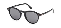 Солнцезащитные очки Tom Ford Aurele TF904 01D c/з