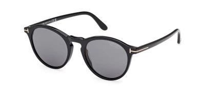 Солнцезащитные очки Tom Ford Aurele TF904 01D c/з