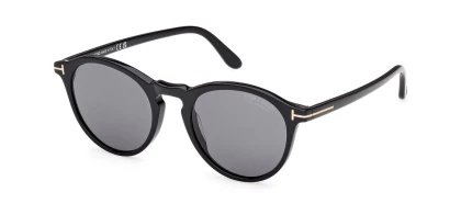 Солнцезащитные очки Tom Ford Aurele TF904 01D c/з