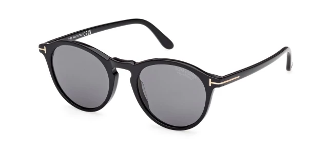 Солнцезащитные очки Tom Ford Aurele TF904 01D c/з