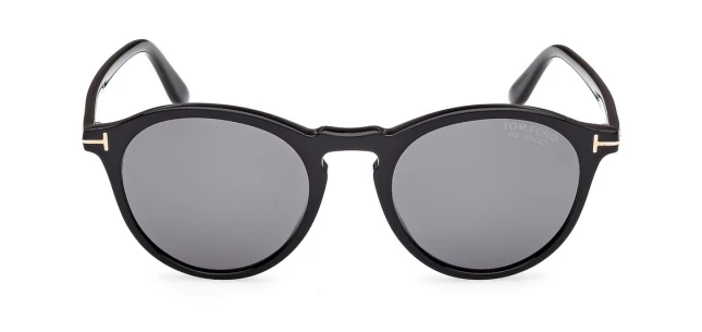 Солнцезащитные очки Tom Ford Aurele TF904 01D c/з
