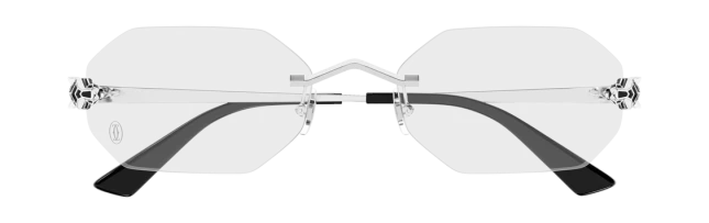 Оправы Оправа Cartier CT0599O 002 M21K600060 56
