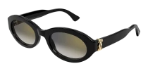 Солнцезащитные очки Cartier CT0588S 001 F02BP04300 53 с/з