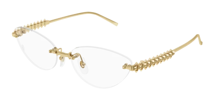 Оправы Оправа Cartier CT0565O 001 GB2K06FA